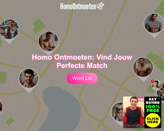 Homo Ontmoeten