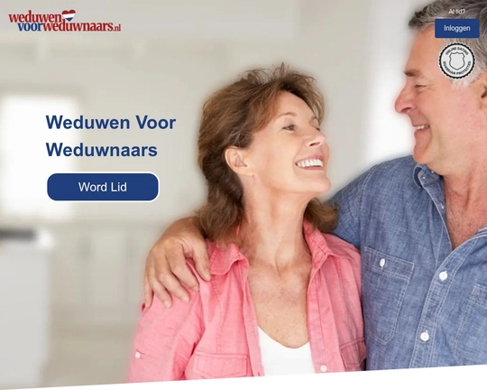 Weduwen Voor Weduwnaars